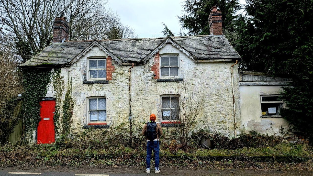 We Found Gayner's ABANDONED Rustic Welsh Cottage Of Spices With Everything Left Behind