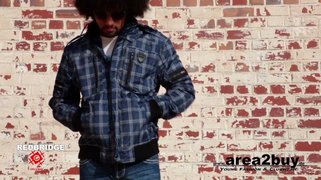 area2buy.de Redbridge Jacke RB-5032 Blau HD Video
