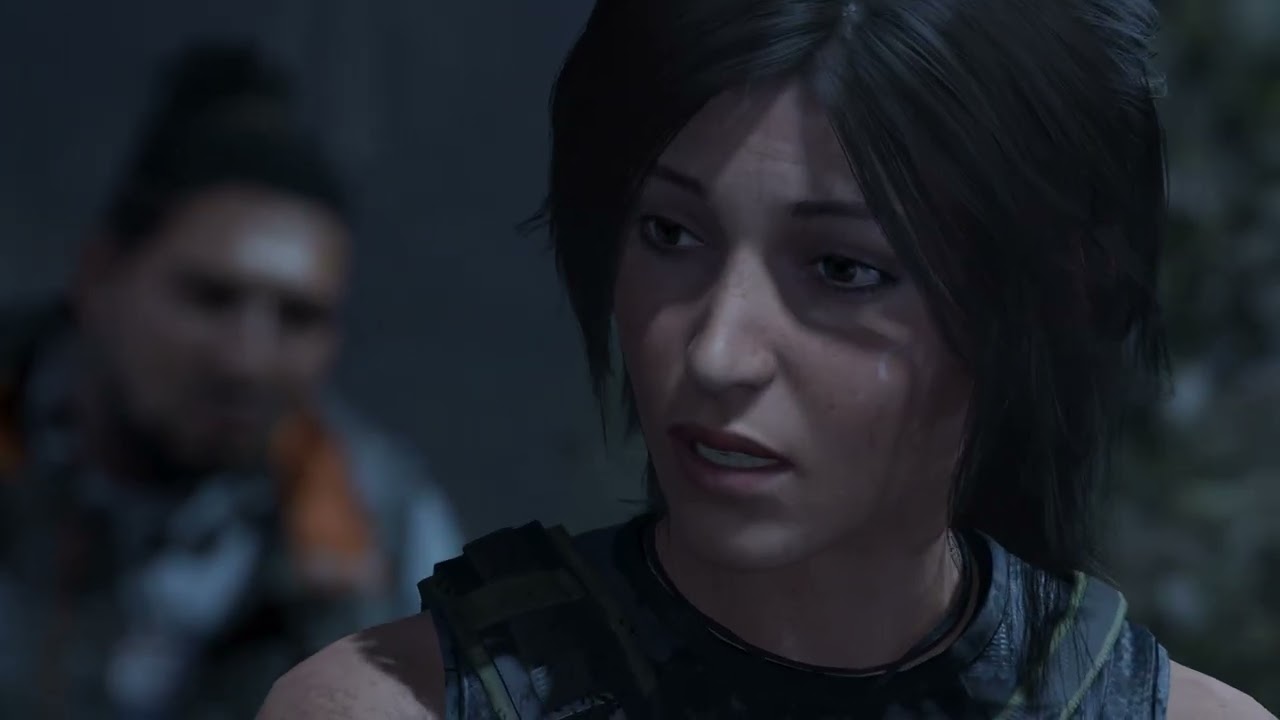 Shadow of the Tomb Raider Part 12 HDR ACER Nitro V15 4060 RTX