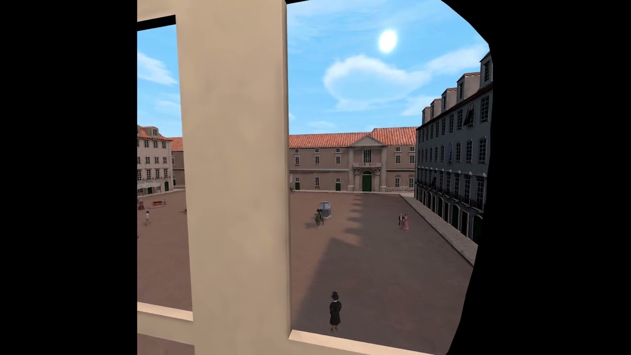 Animation - VR Experience