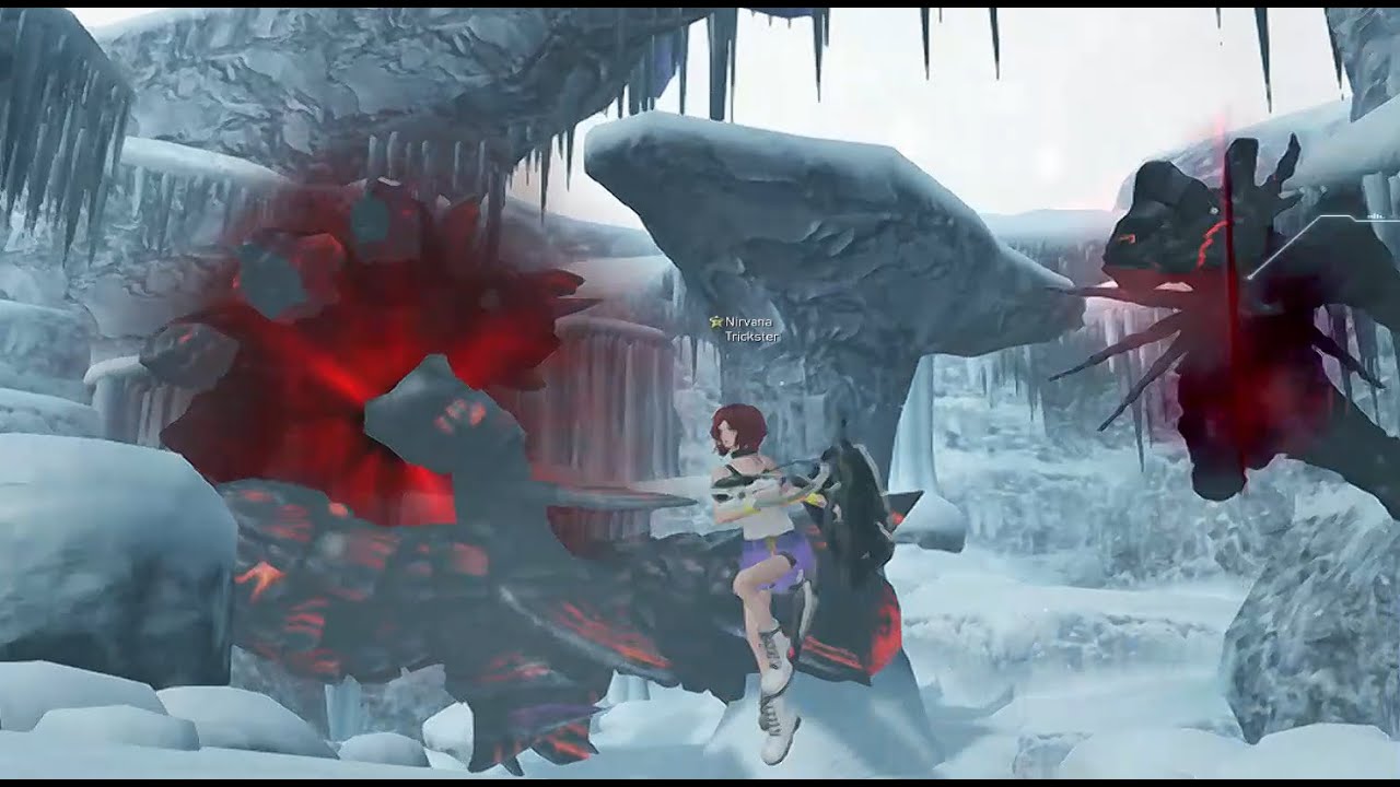 PSO2 - Solo Decision / CM2