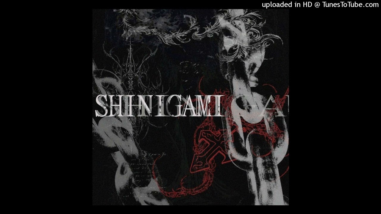 [135+] SHINIGAMI DRUMKIT - LOVEMUSIC + REDDA + DARKSPIN