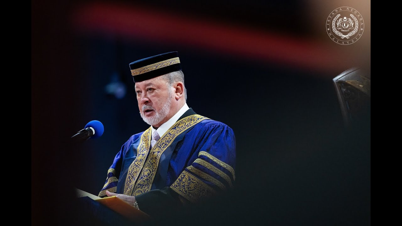 ISTIADAT KONVOKESYEN UNIVERSITI TEKNOLOGI MARA (UiTM) KALI KE-103