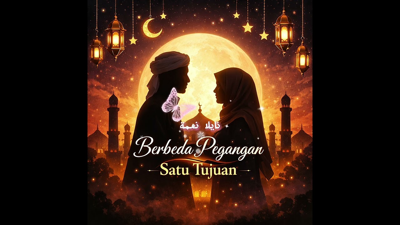 Berbeda Pegangan, Satu Tujuan 