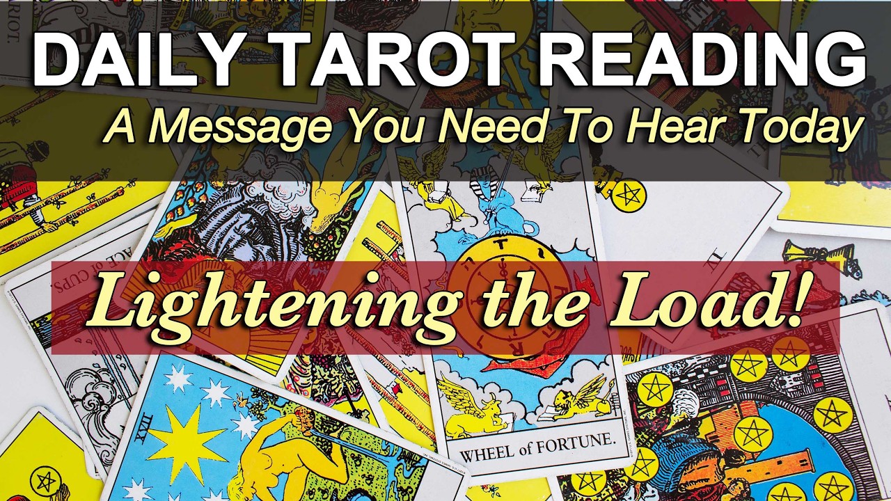 DAILY TAROT READING 