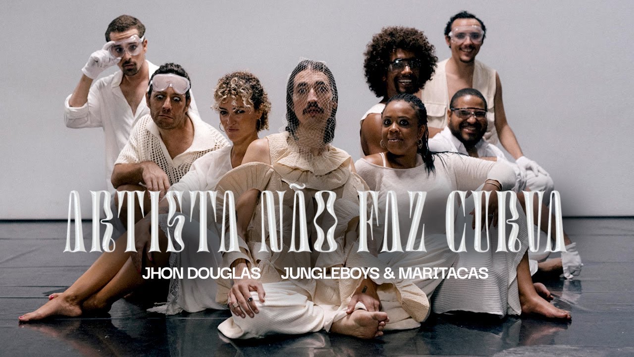 Jhon Douglas • JungleBoys & Maritacas - ARTISTA NÃO FAZ CURVA (Clipe Oficial)