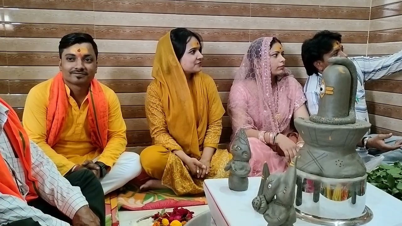 श्री महा रुद्राभिषेक पूजन Maha rudrabhishek Pujan Shiv Abhishek shivpujan vidhi Sudhir pandit ji