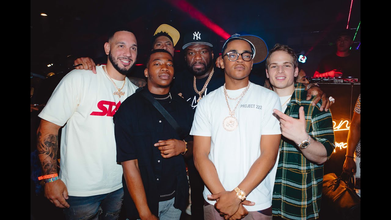 Power Universe Supports 50 Cent's FINAL LAP TOUR!!!!