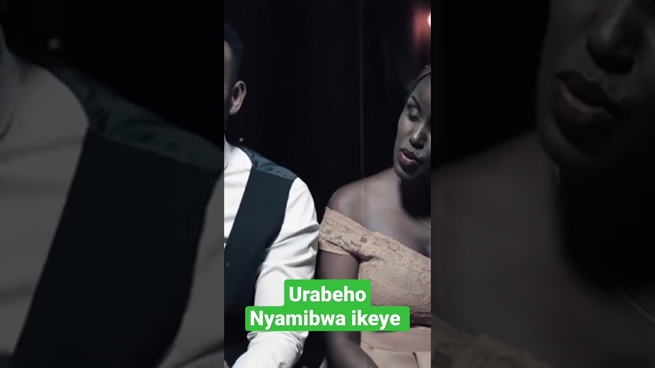 Urabeho Nyamibwa ikeye Cover_-Derrick Don Divin ft Queen Pacy