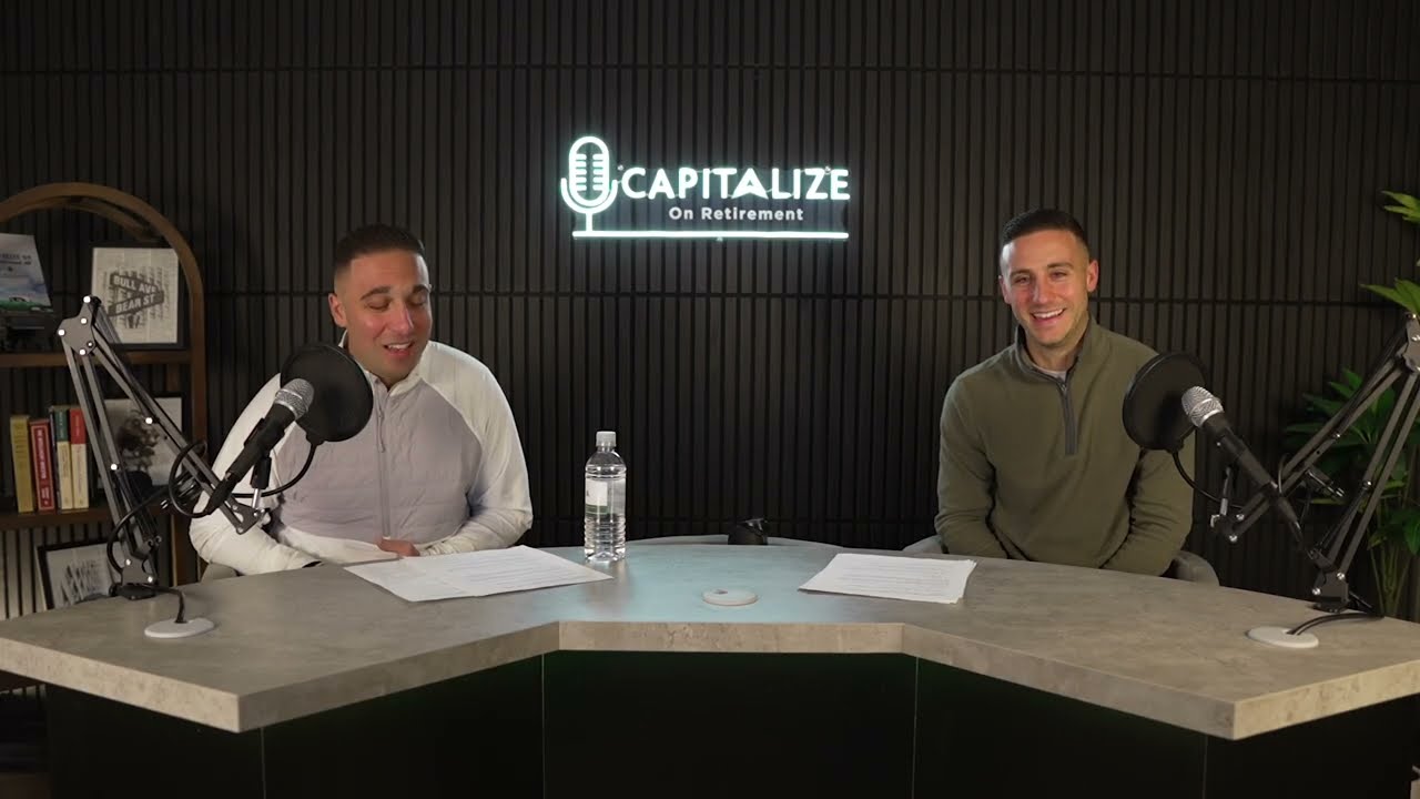 Capitalize on Retirement Ep 9: Direct Indexing vs. ETFs vs. Mutual Funds