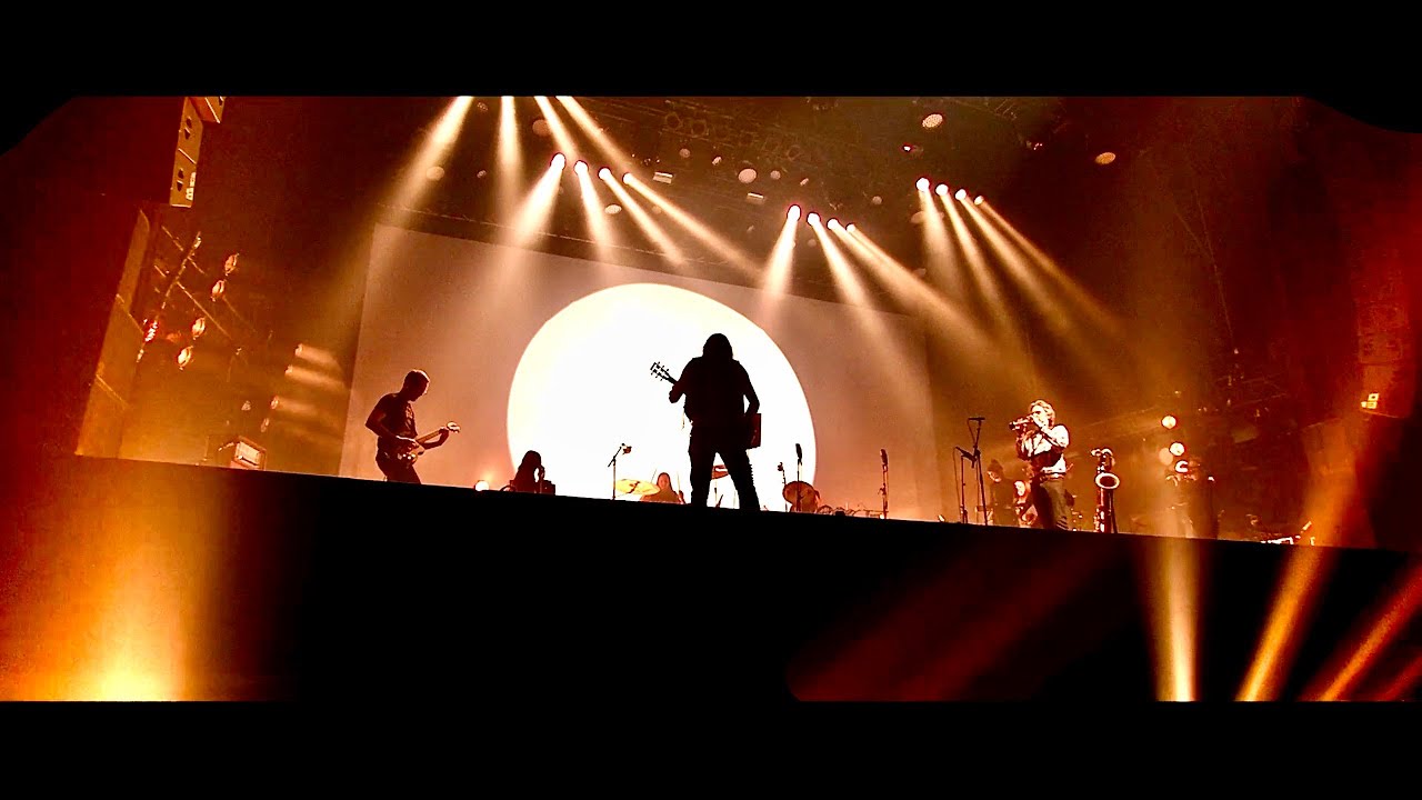 NEPTUNIAN MAXIMALISM - Live at Roadburn (Redux) 2021 -  SET CHAOS TO THE HEART OF THE MOON (dvd)