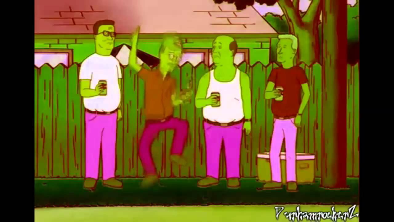 RoboDale Raves After Remembering He Has A Wife