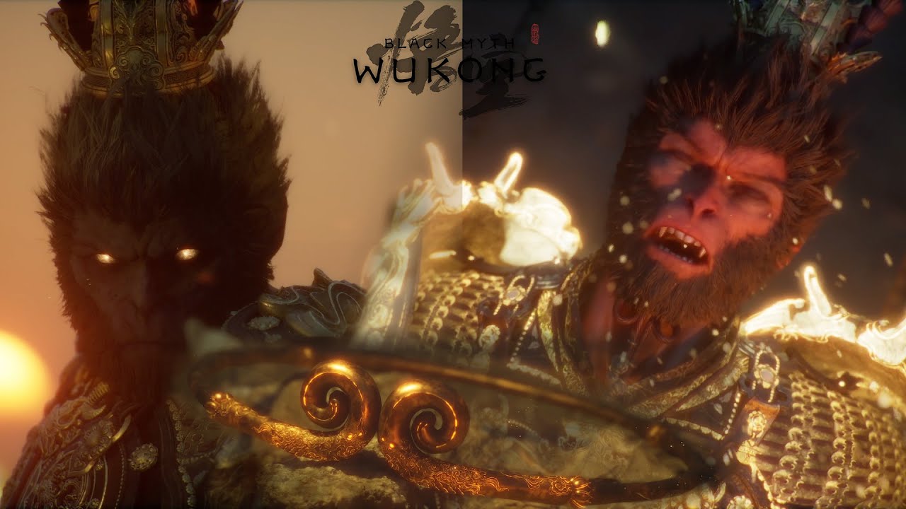 Black Myth: Wukong — победите Разбитый Панцирь Великого Мудреца Укуна и достигните горы Хуаго | Ч...