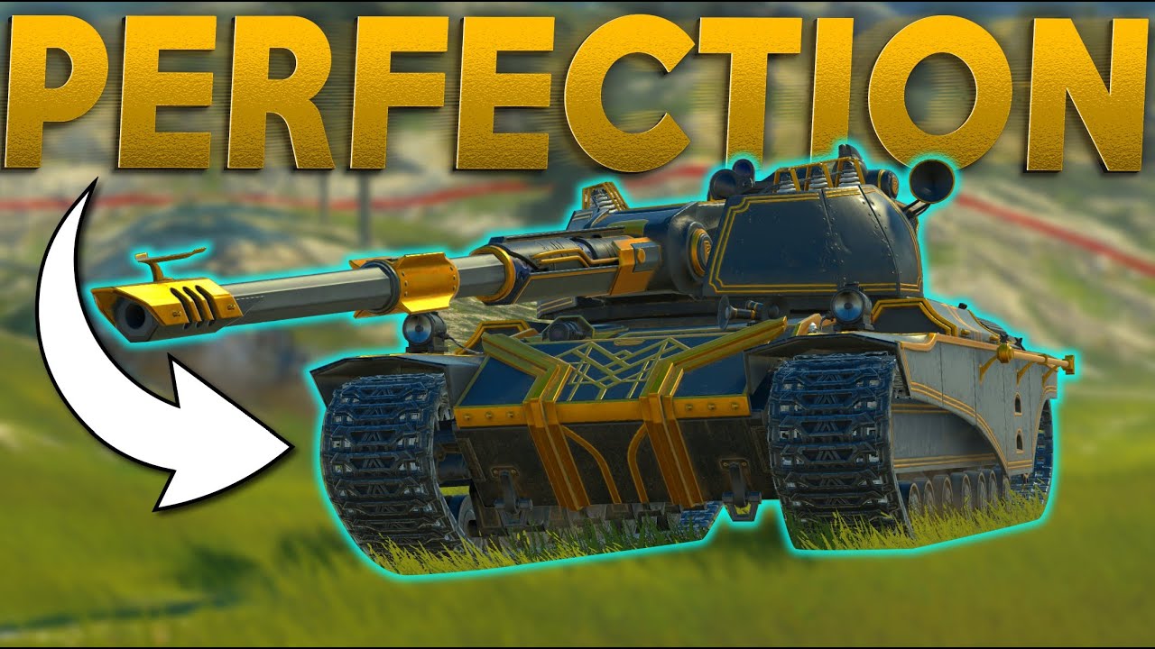 Этот танк ВСЕ делает правильно — почему Super Conqueror идеален