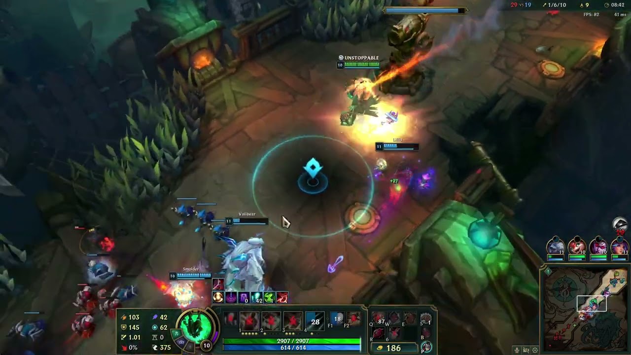 ARAM: Mayhem Thresh