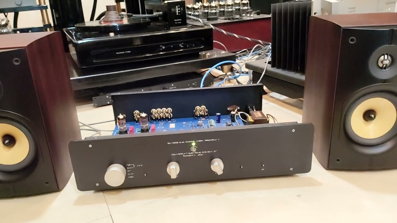 Counterpoint SA-1000 hybrid 