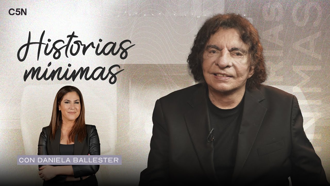 ALEJANDRO DOLINA: 