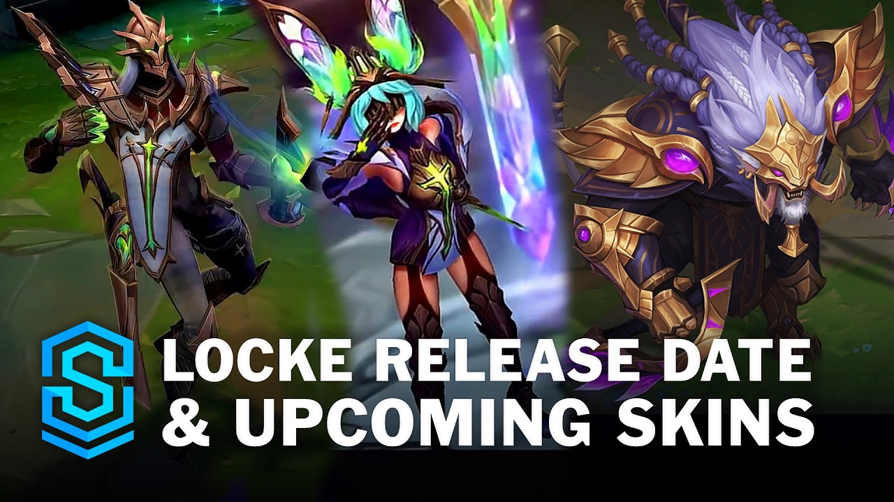 Locke Release Date, New Skins & Game Mode Updates | Act 2 News