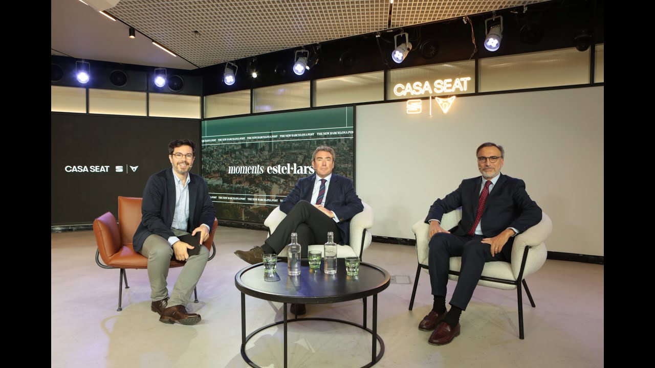 José M. Martínez-Sierra & Jordi Utgés - Les escoles de negoci, un imant de talent per a Barcelona