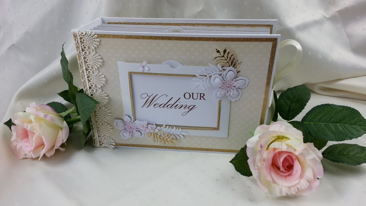 Wedding Mini Album | *SOLD*