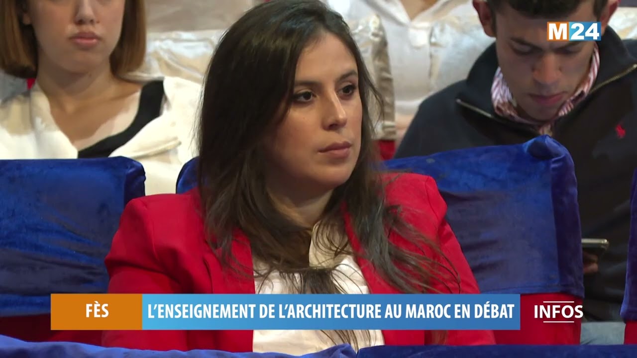 L’enseignement de l’architecture au Maroc en débat à Fès