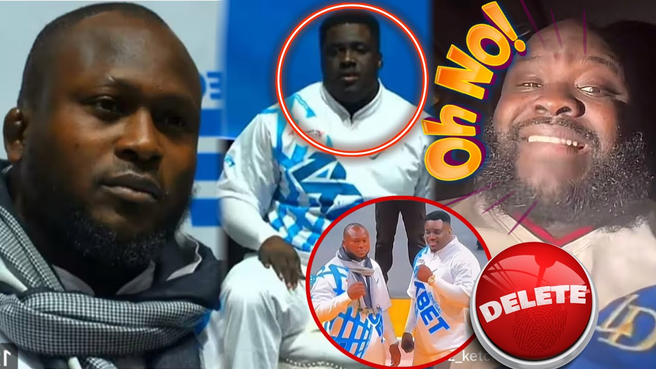 Hey😱Boucher Averti Sa Thies Modou lo bi So Amoul Dolé Meuno ko Dane…Li dalone Boy Niang…
