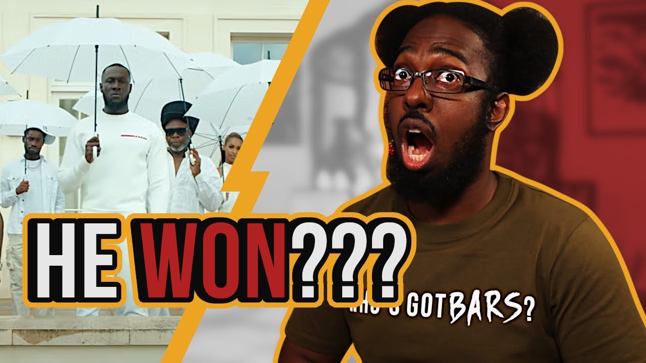 SNEAK DISSIN'! | Stormzy 