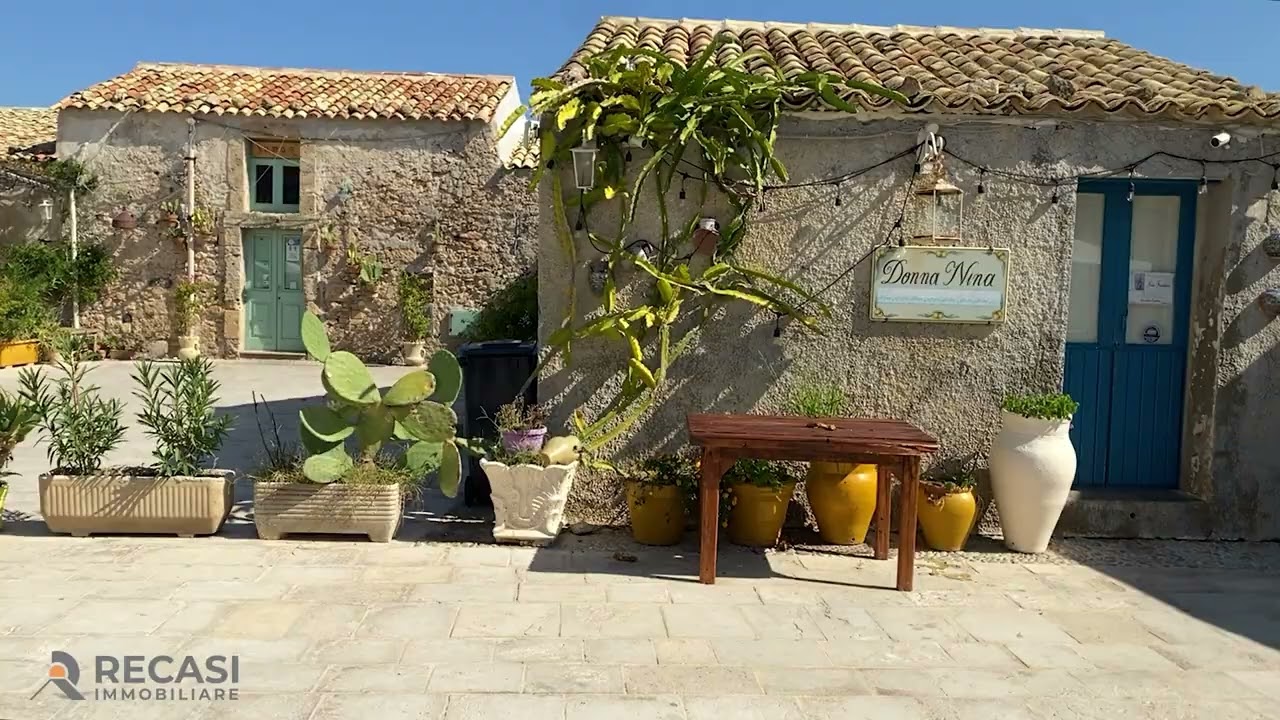 MARZAMEMI, UN BORGO DA SOGNO