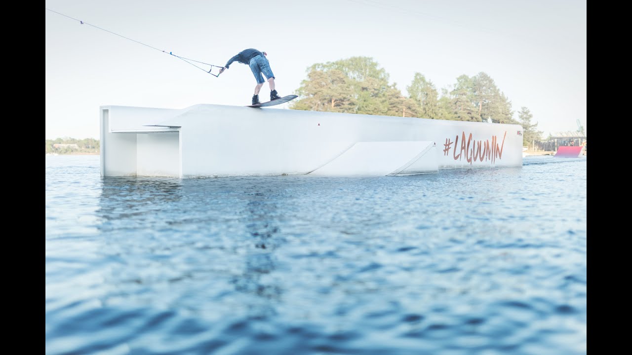 Lyhyt Oppimäärä Suomiwakesta - Wakeboarding Suomessa?