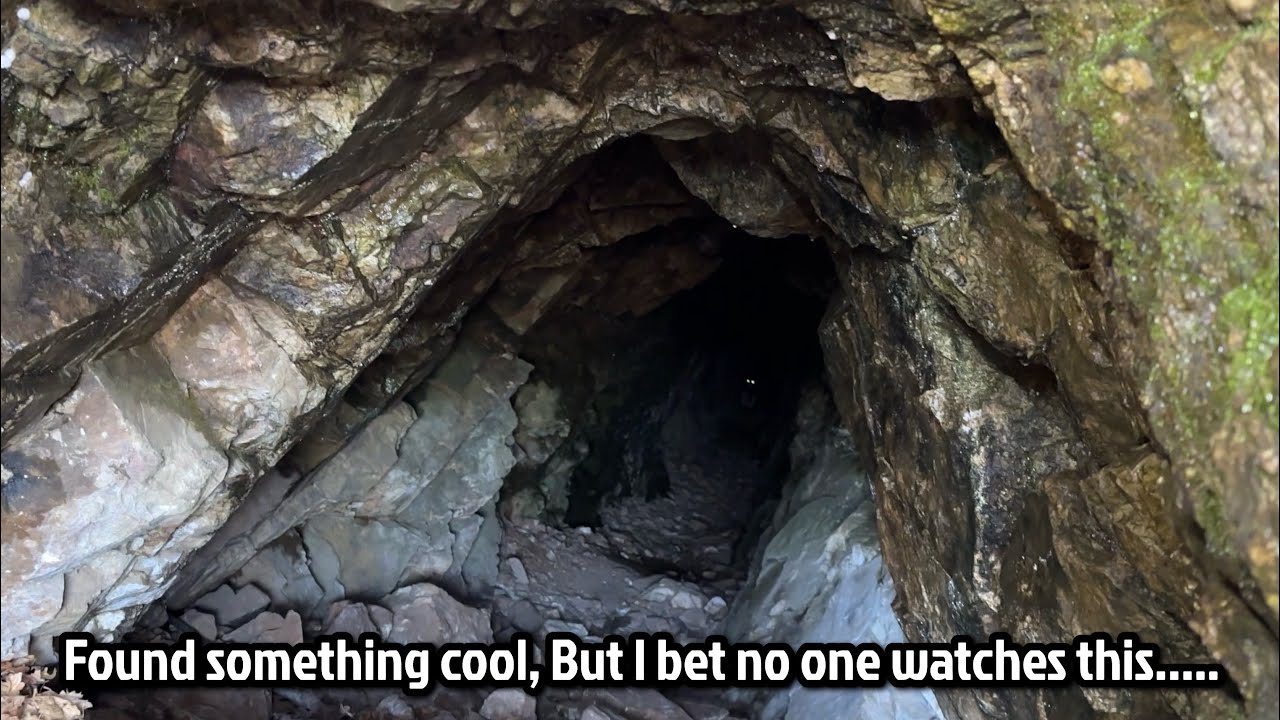 Exploring a cave, an Abandoned Mine and Laps At the Ogden BikePark.