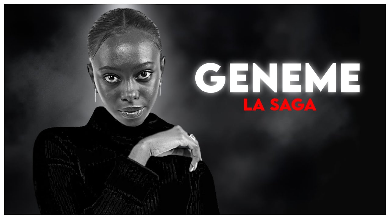 GENEME - LA SAGA