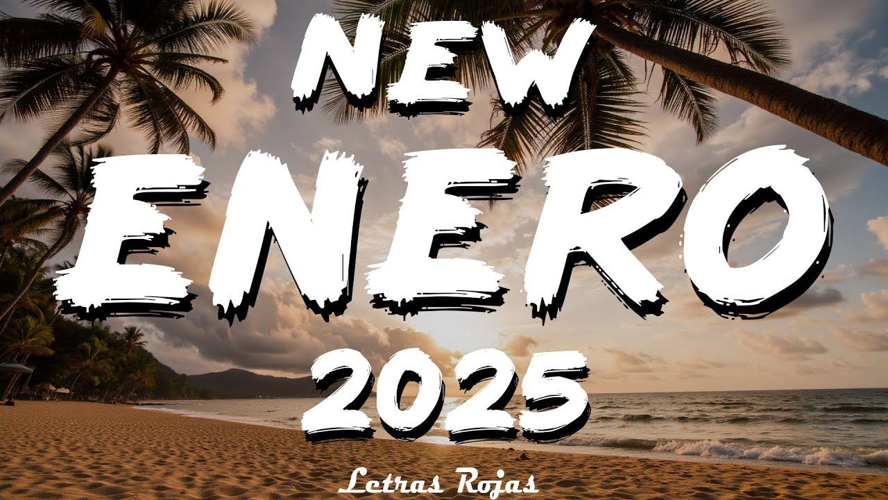NEW REGGAETON MUSICA 2025 - MIX REGGAETON MUSICA LATINA 2025 - LO MEJOR DEL REGGAETON 2025
