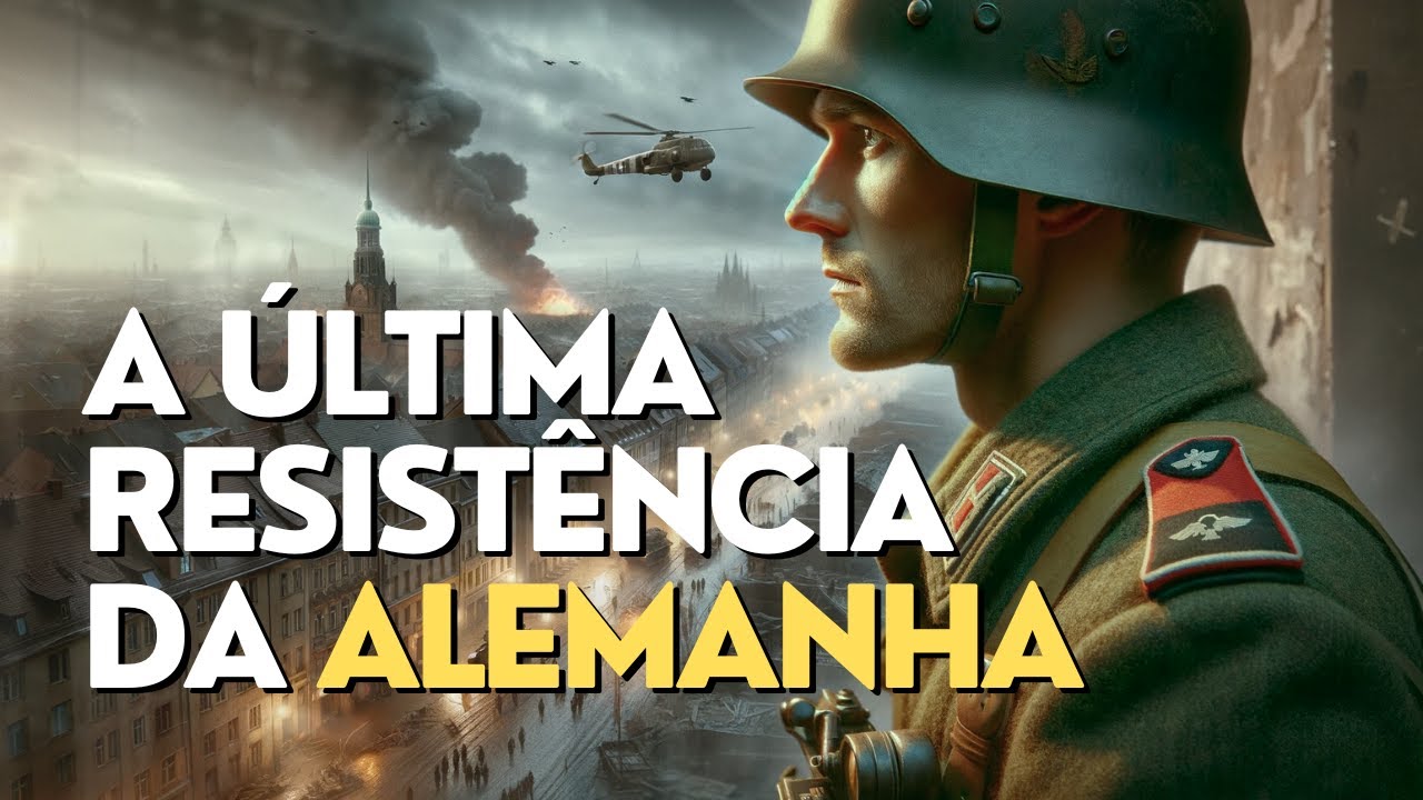 O Fim do Terceiro Reich: Sua Queda Revelada | Documentario