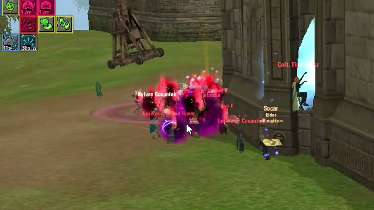 DAoC Eden S3 - Hearts On Fire
