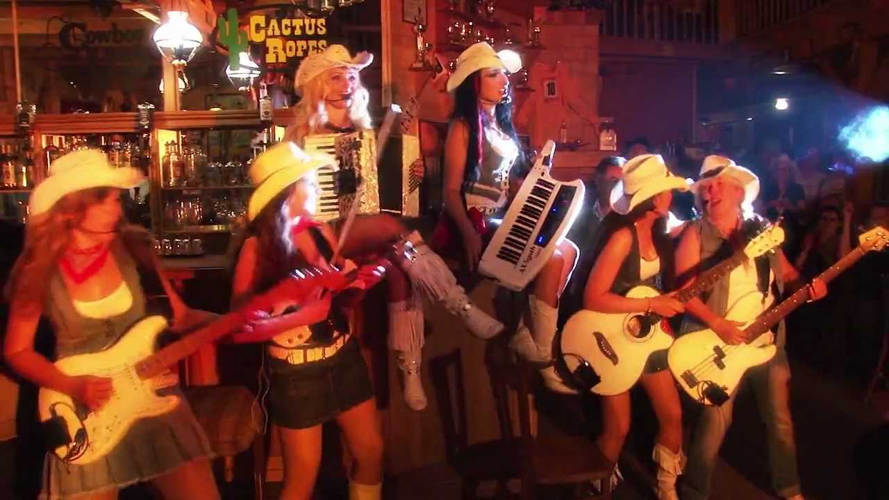 Country Sisters - Riding Alone (2012)