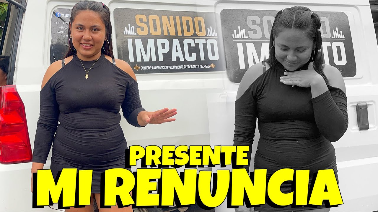 NEREIDA REYES Presenta Su Renuncia al Canal Después de Mucho Tiempo - Que Paso Ese Día