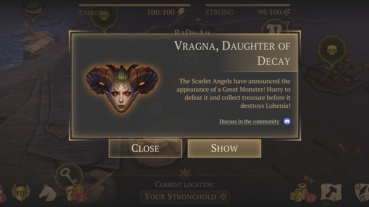 Grim soul - Kill Vragna All difficulties