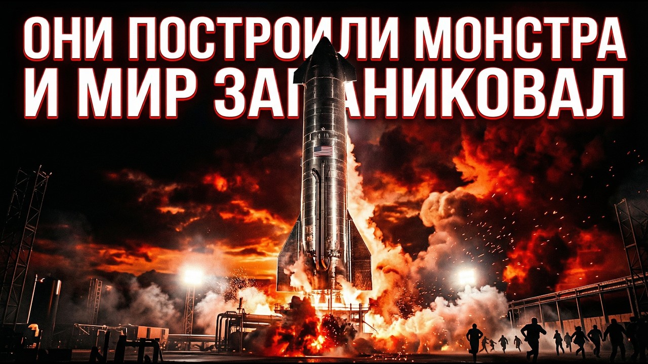 Старшип: величайший обман или прорыв века?