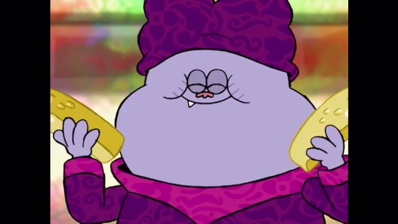 I make burple nurples