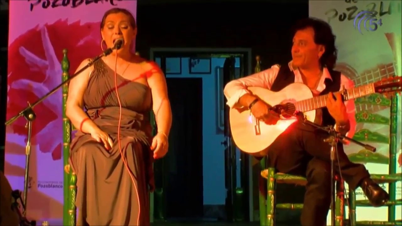 MANUELA CORDERO Y ANTONIO CARRIÓN / SEGUIRIYAS