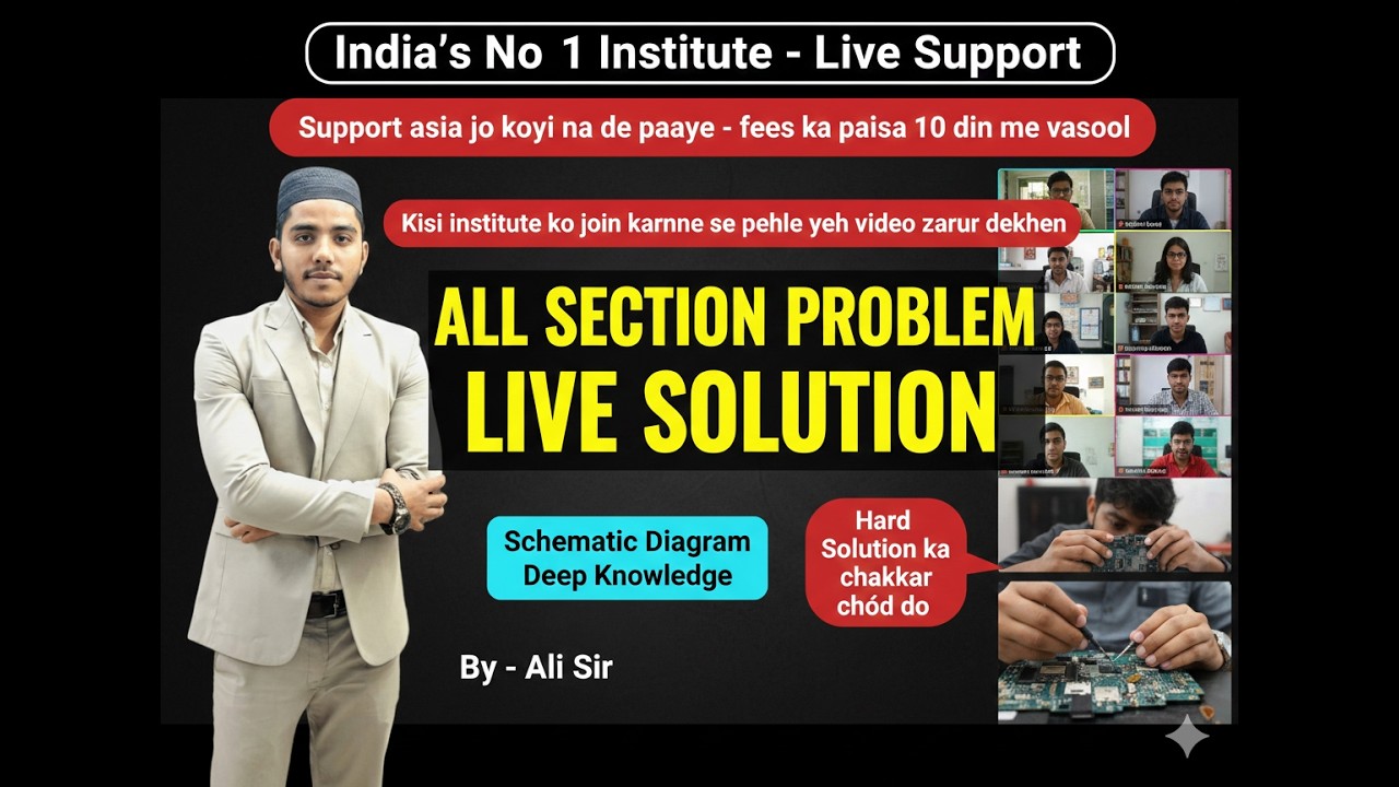 25 Feb 2026 Live support Class by Ali sir || Grow Your Skills Daily CALL Whatsapp - +918851213933