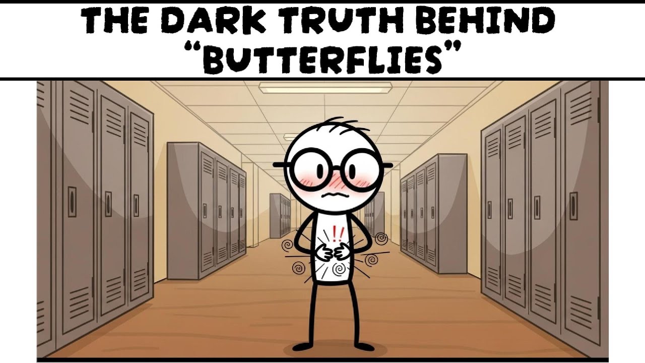 The Dark Truth Behind “Butterflies” (It's Not What You Think)