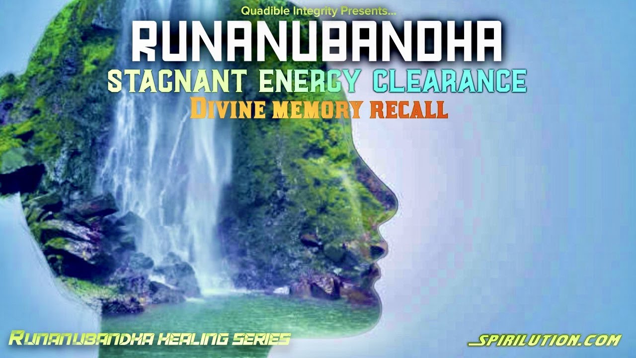 [Runanubandha ऋणानुबंध Healing Music] ★Energetic Memory Clearance★ Divine Memory Recall★