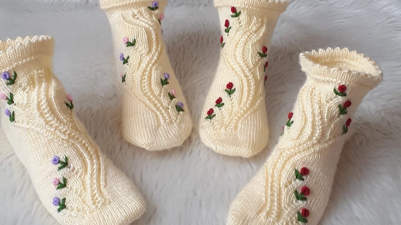 SÜPER ÇORAP TOPUK YAPİMİ ✨✨✨✨✨✨@craftworkshopp