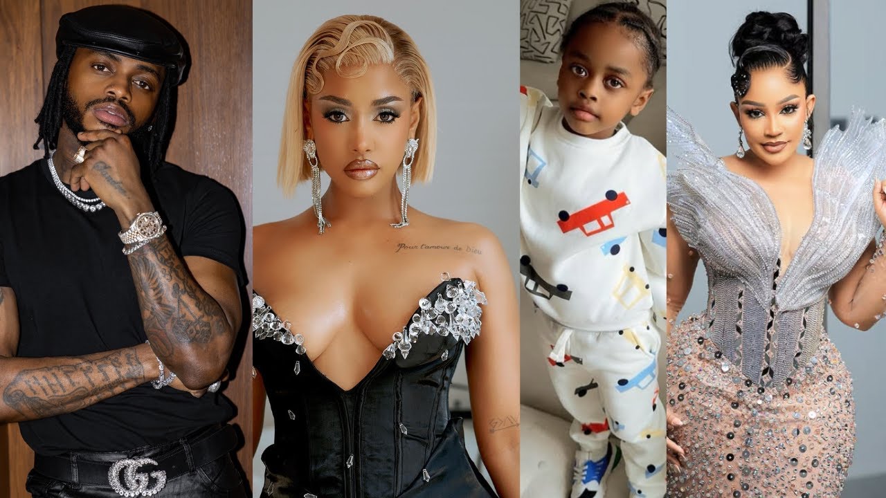Zari aonyesha upendo mkubwa kwa Tanasha na mwanae Naseeb Jr kwa hili kubwa! Diamond atoa yake