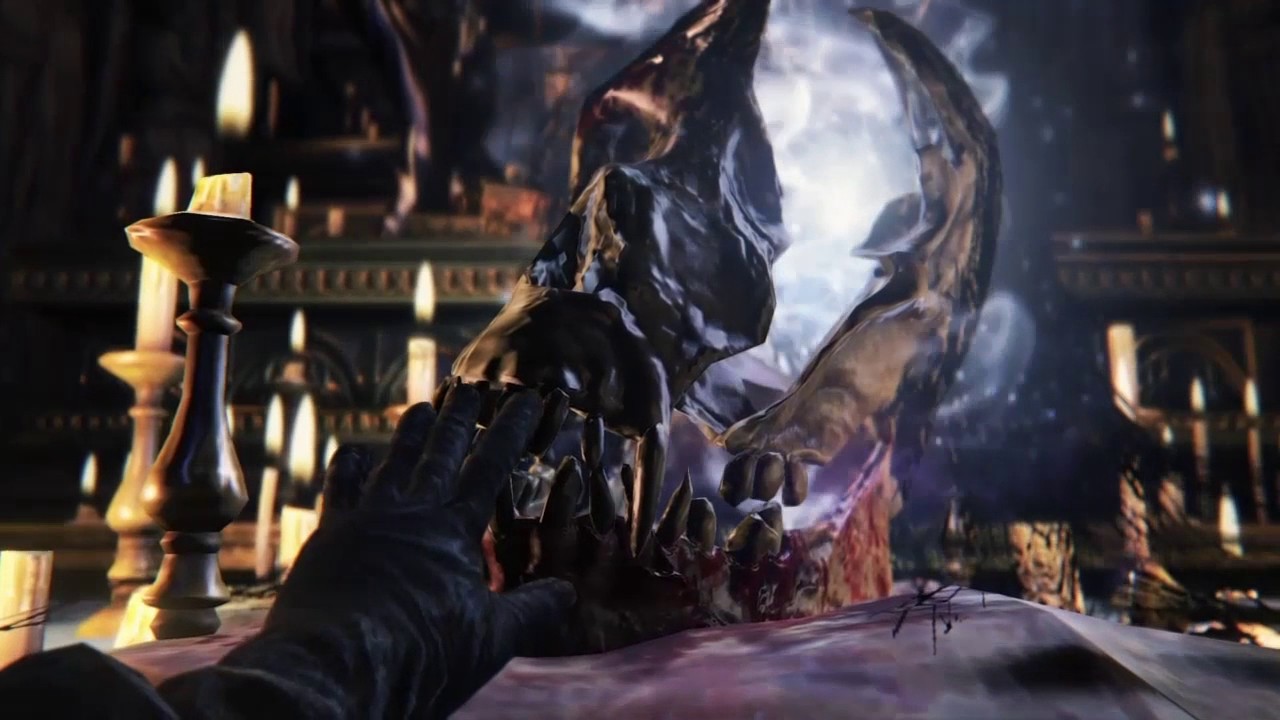 【MAD】Bloodborne Flom here to somewhere