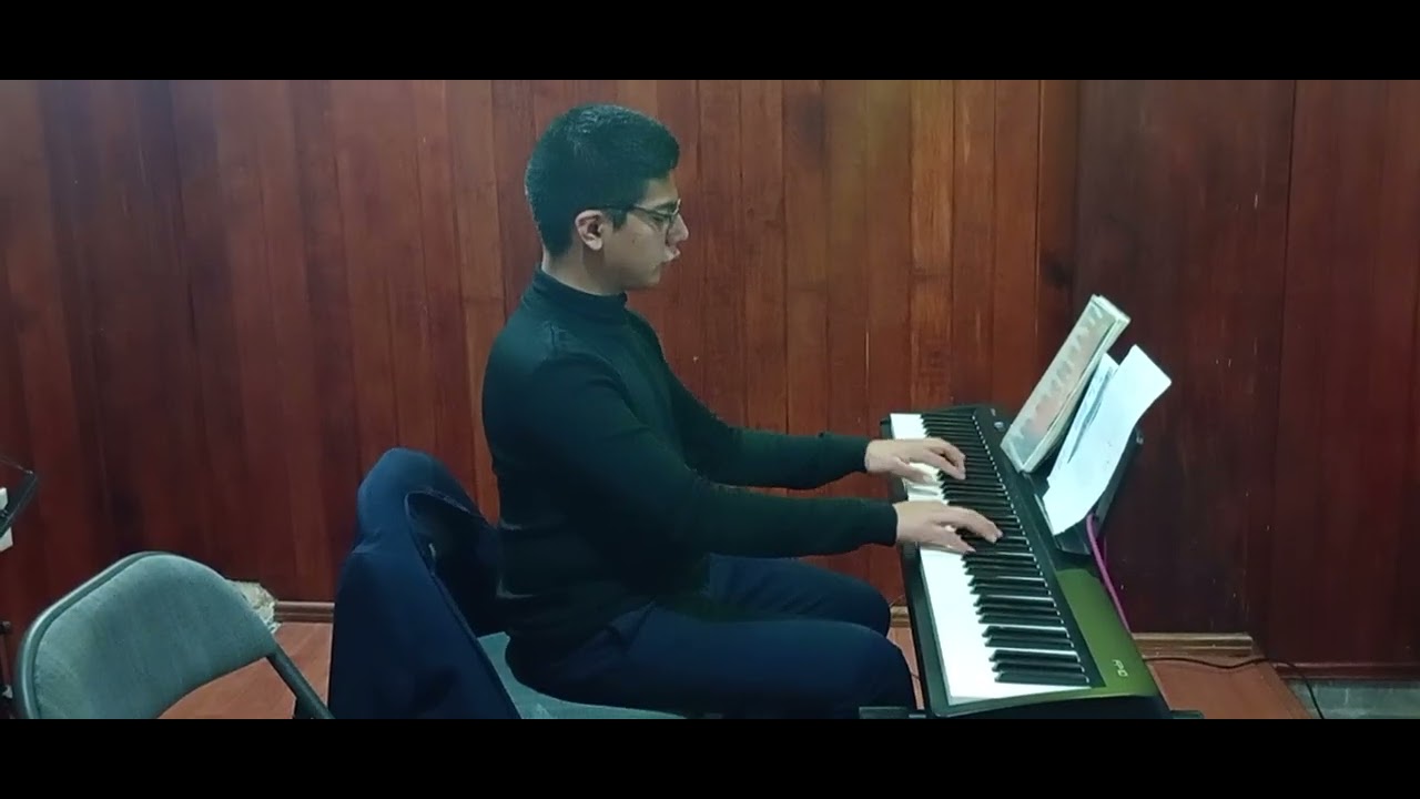 Conferencia general de la iglesia de Dios:Jesús conmigo va 