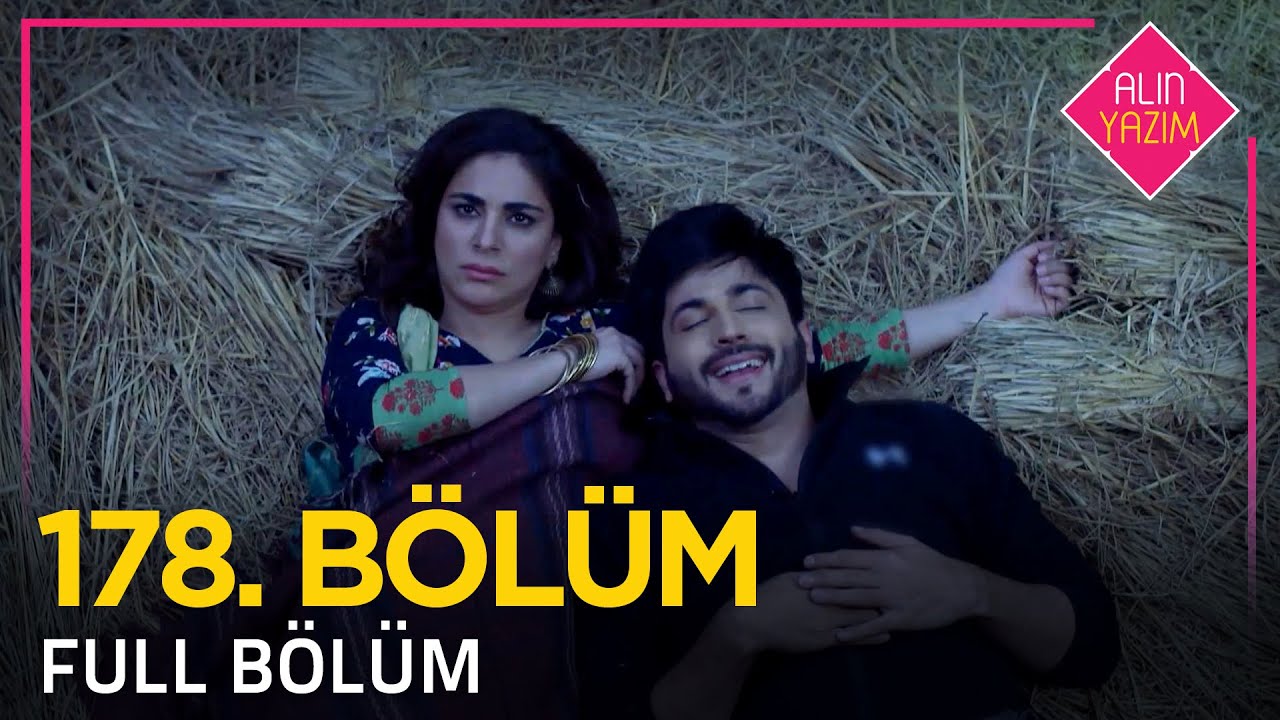 Alın Yazım Hint Dizisi | 178. Bölüm