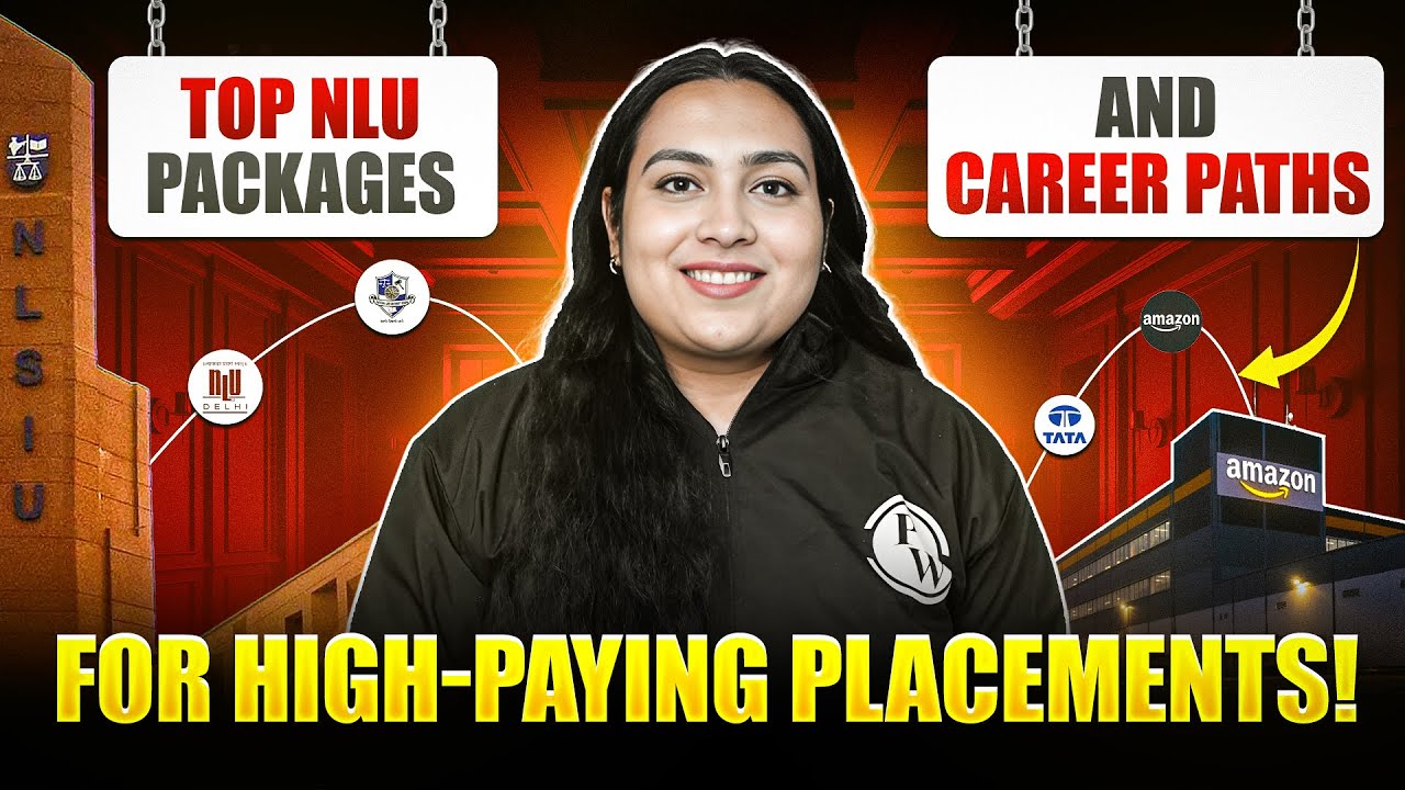 Top NLU Packages and Career Paths for High-Paying Placements!