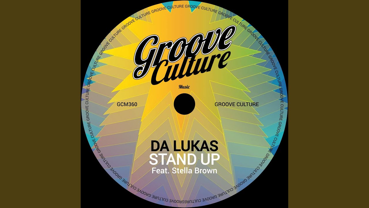 Stand Up (feat. Stella Brown) [Extended]